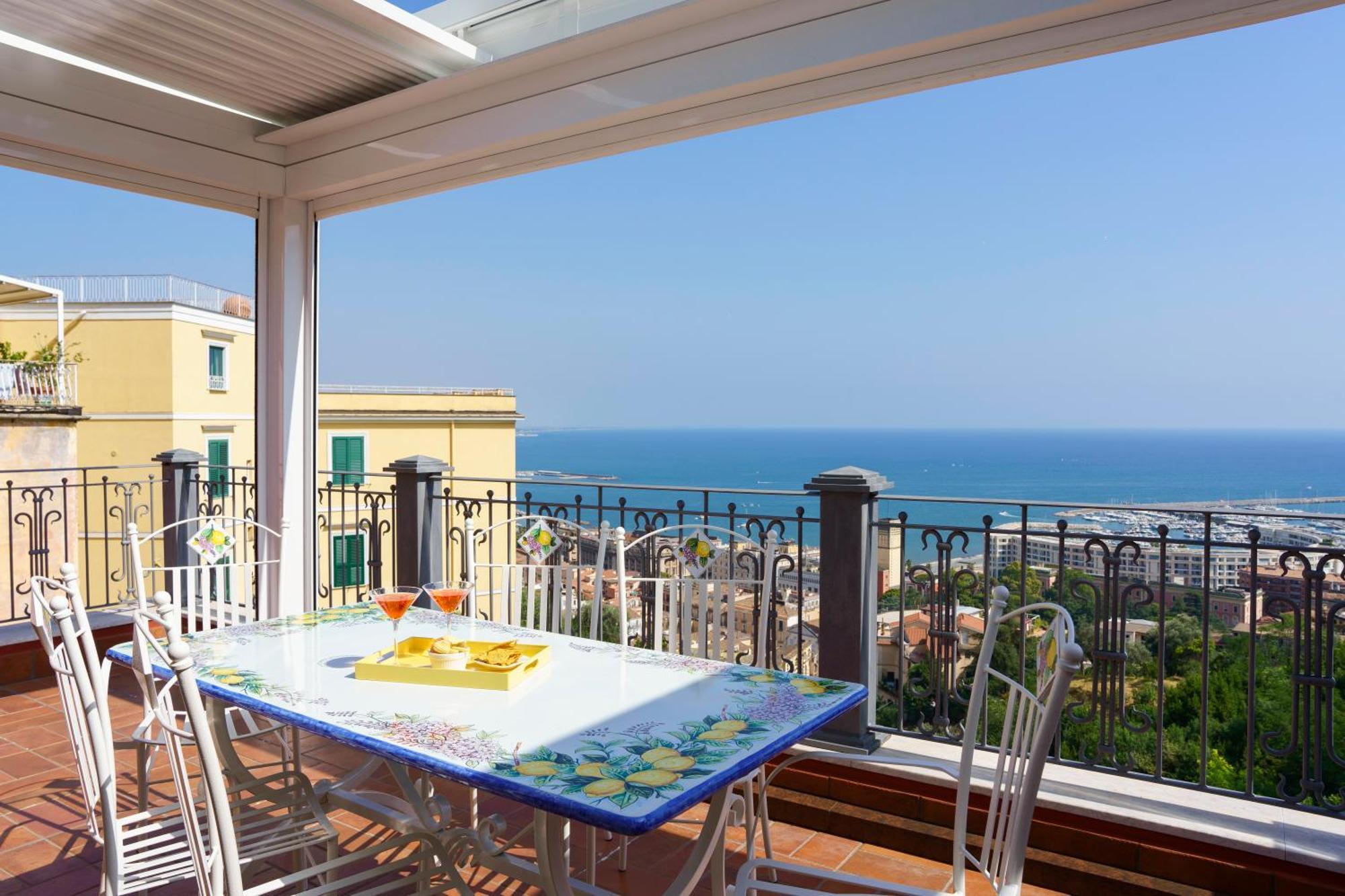 Aphrodite - Exclusive Flat Apartment Salerno