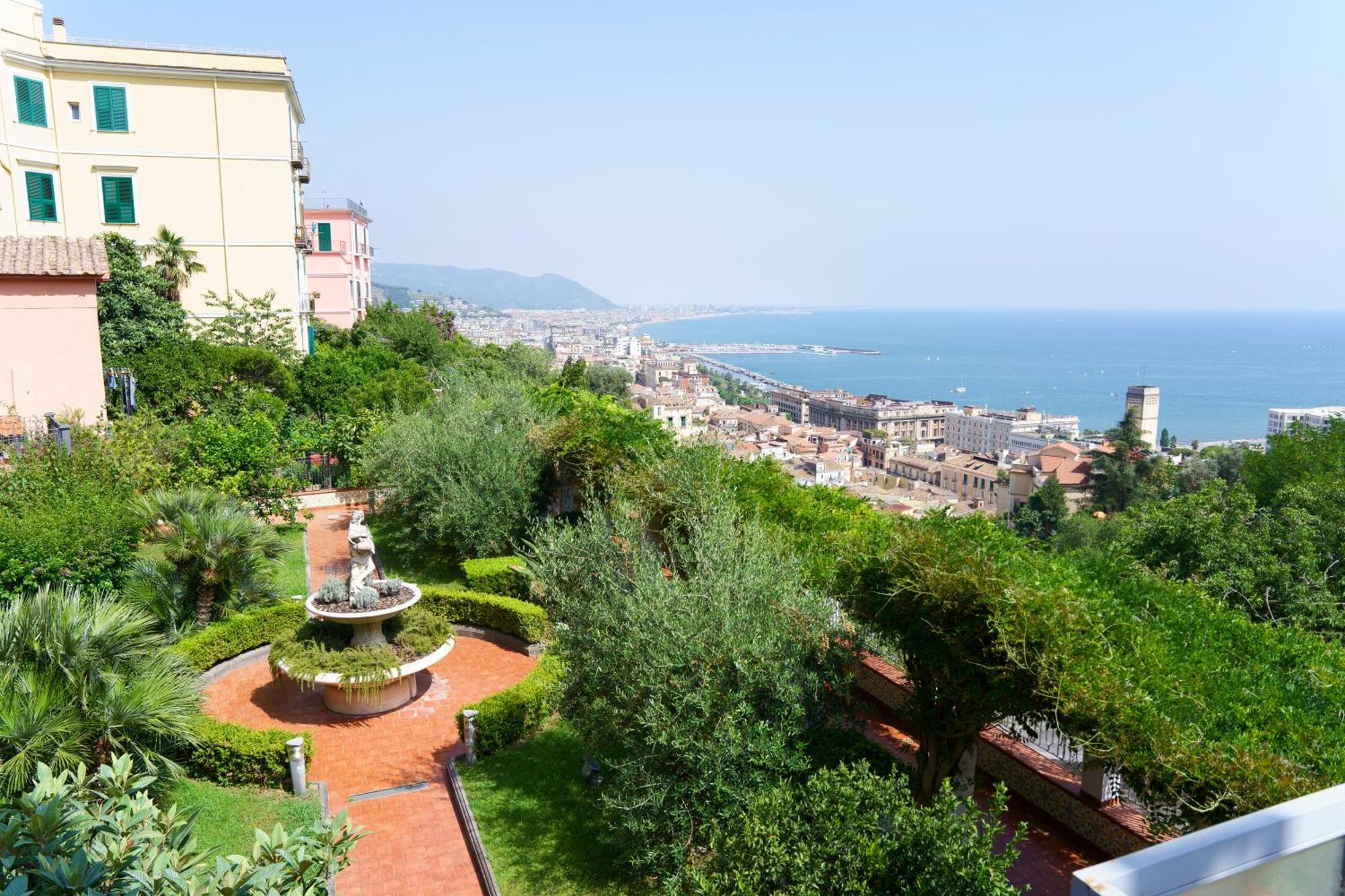 Aphrodite - Exclusive Flat * Salerno