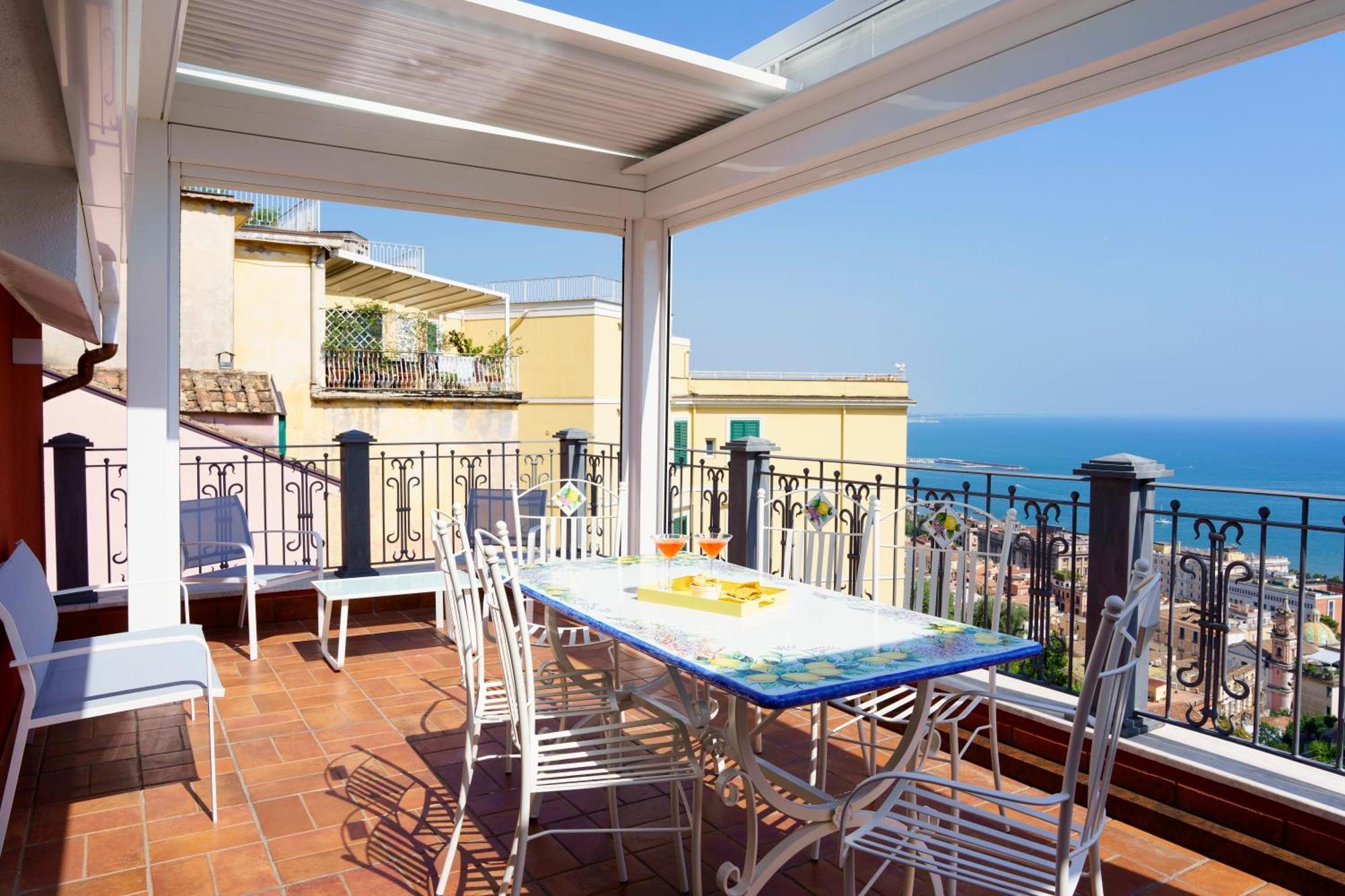 Apartment Aphrodite - Exclusive Flat Salerno