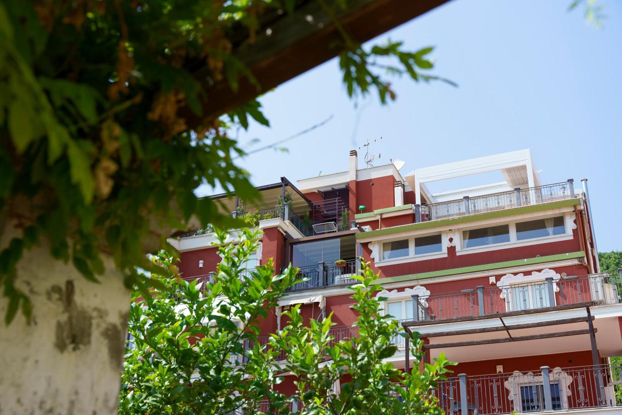 Apartment Aphrodite - Exclusive Flat Salerno