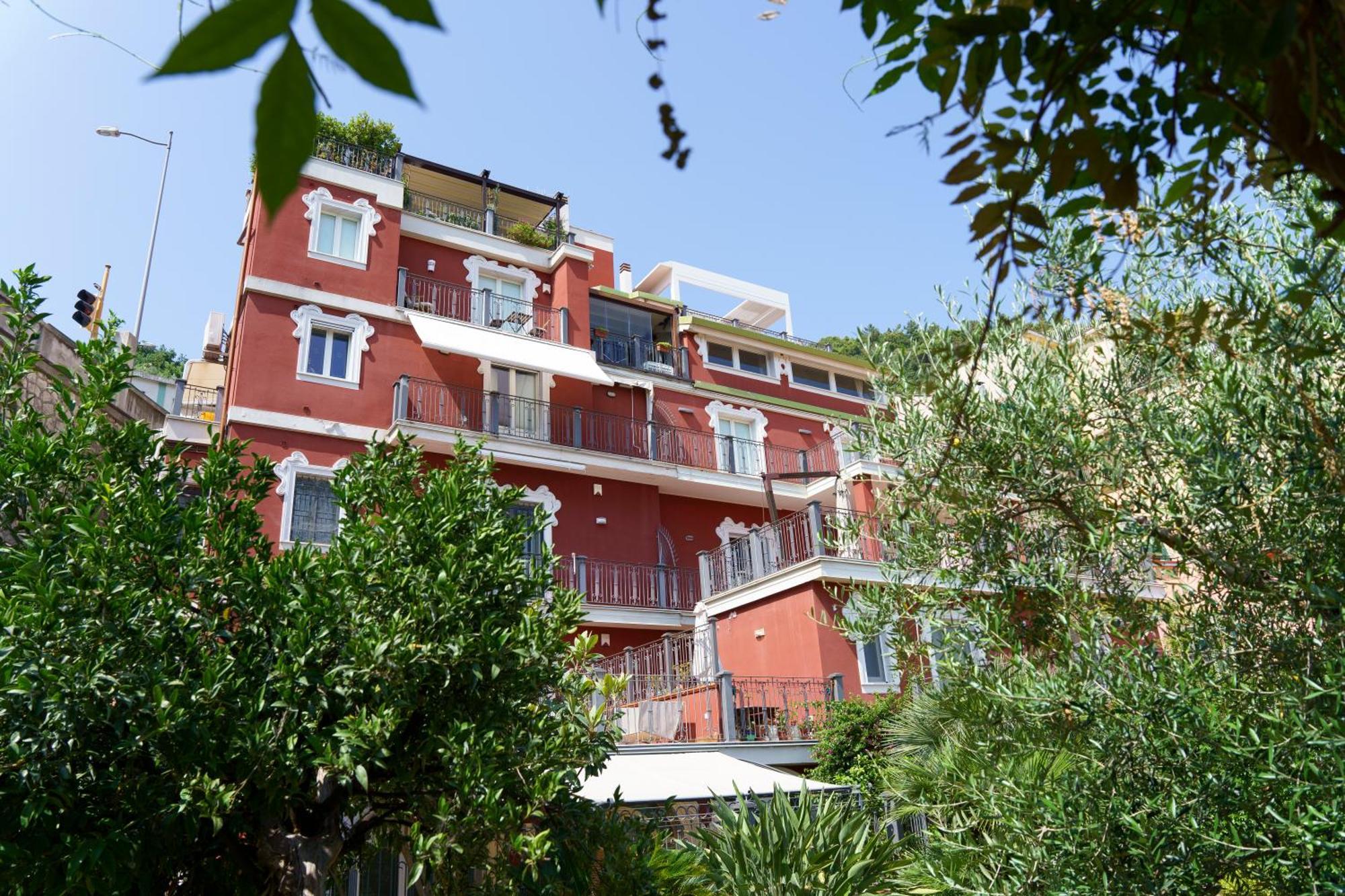 Aphrodite - Exclusive Flat * Salerno